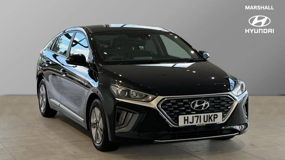 Main listing image - Hyundai IONIQ