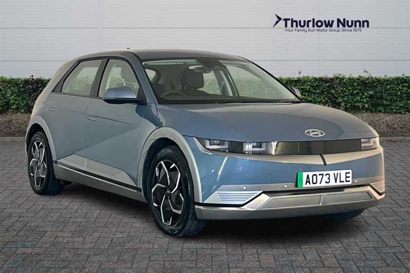 Main listing image - Hyundai IONIQ 5