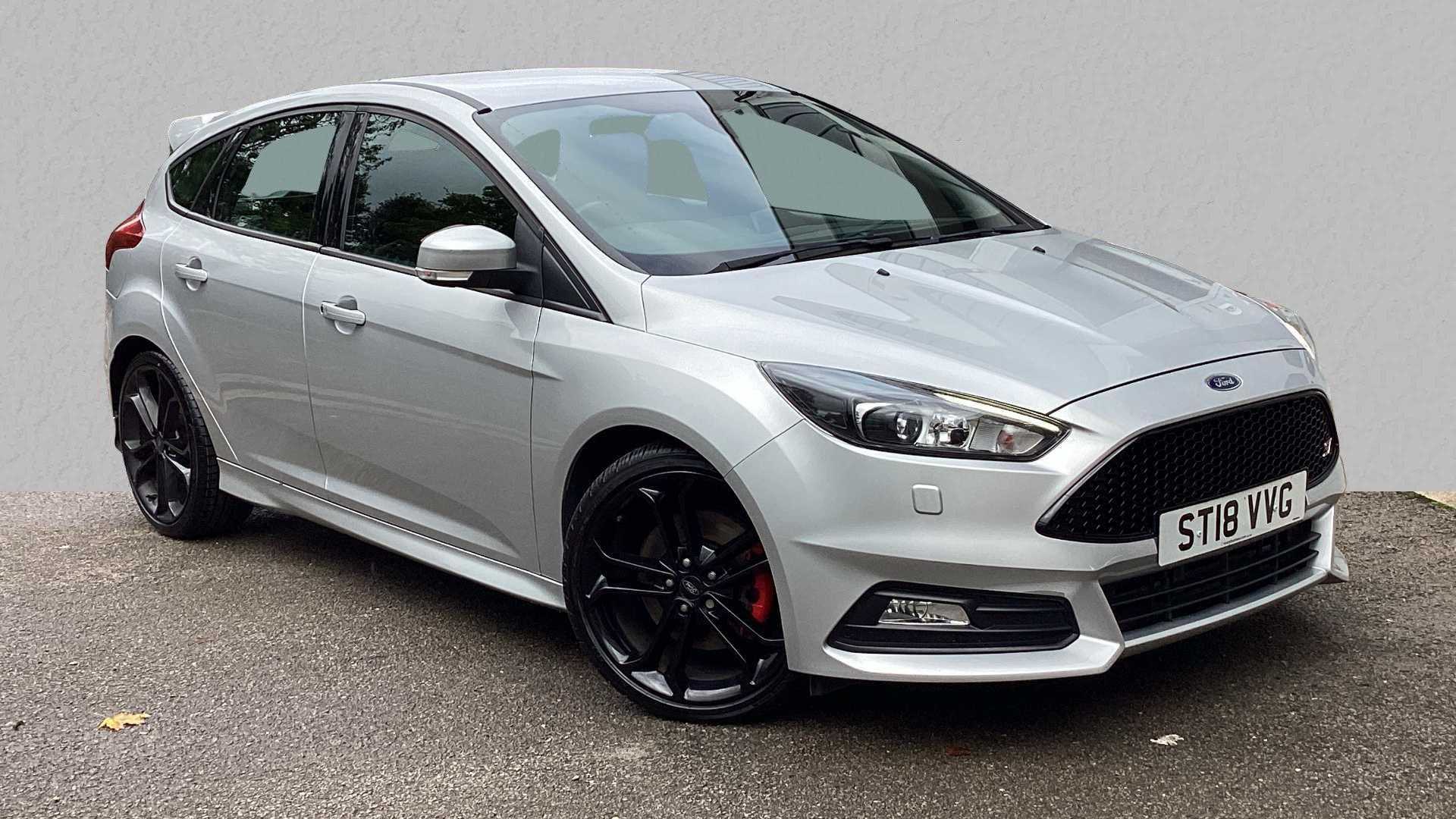 Main listing image - Ford Focus ST