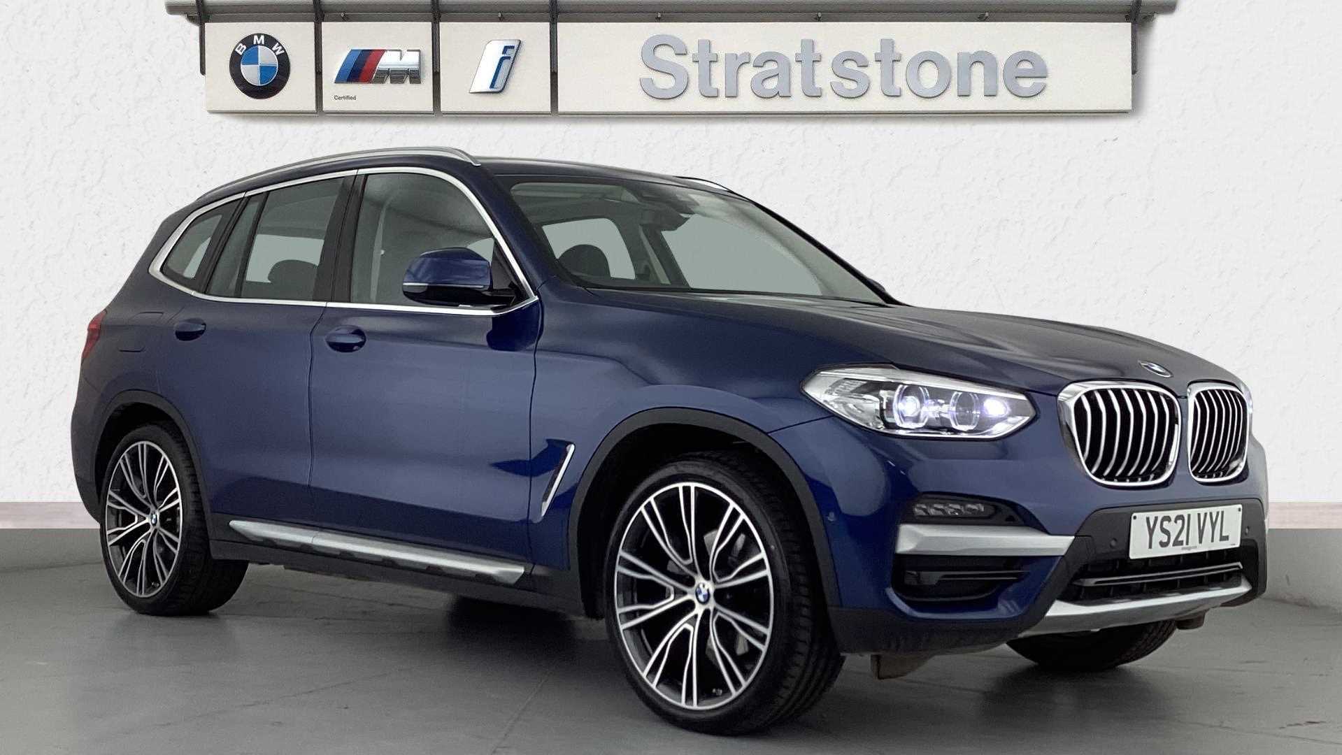 Main listing image - BMW X3