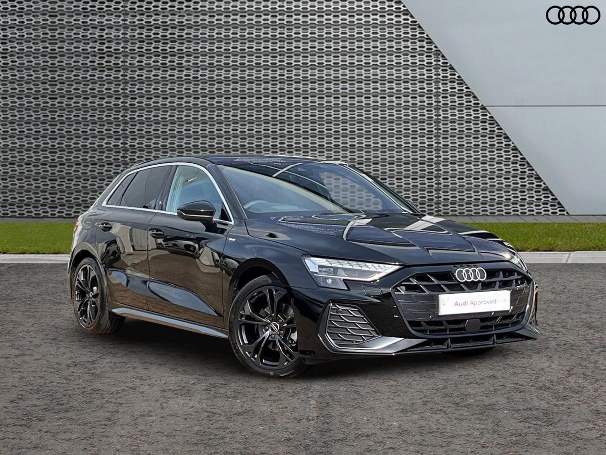 Main listing image - Audi A3