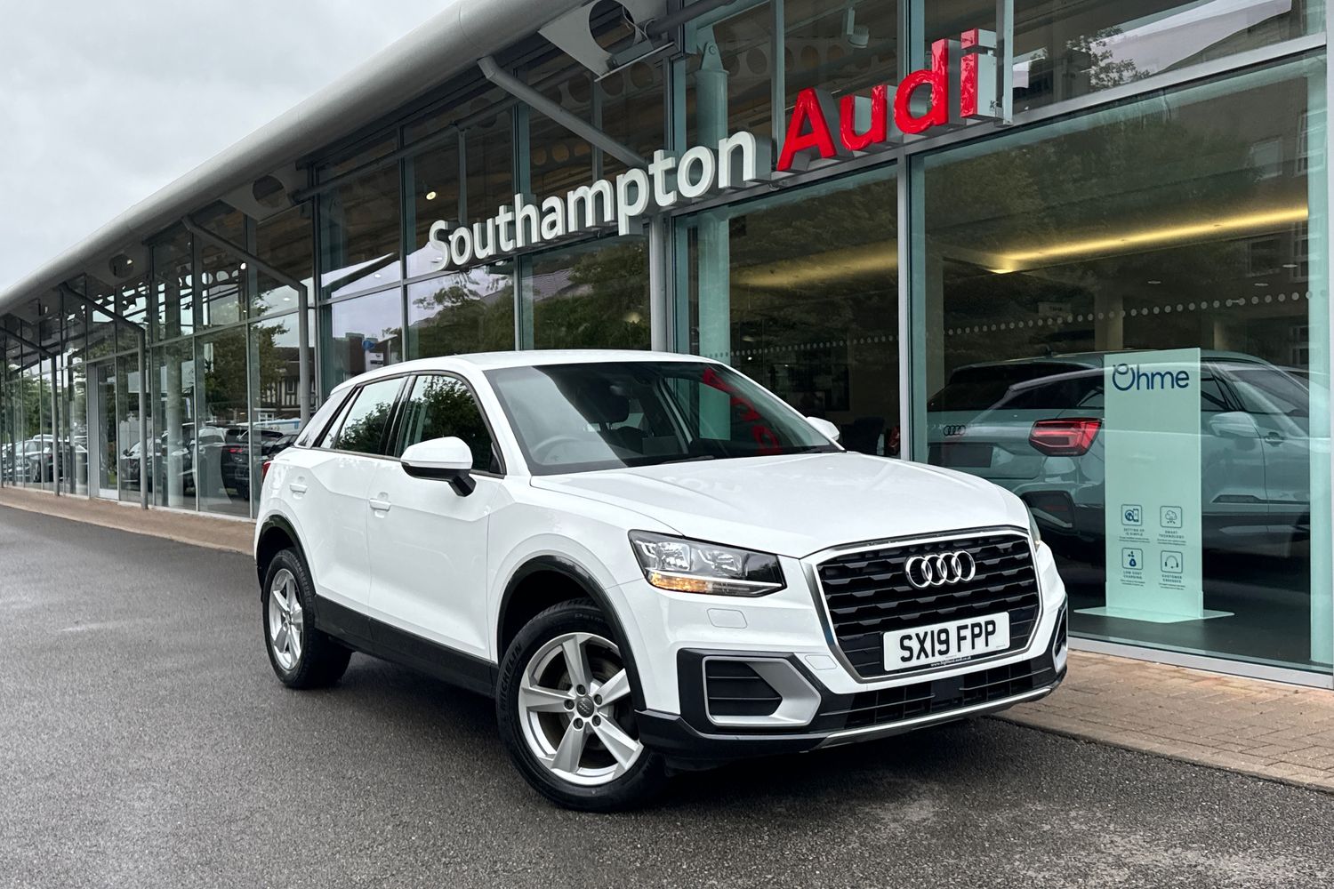 Main listing image - Audi Q2