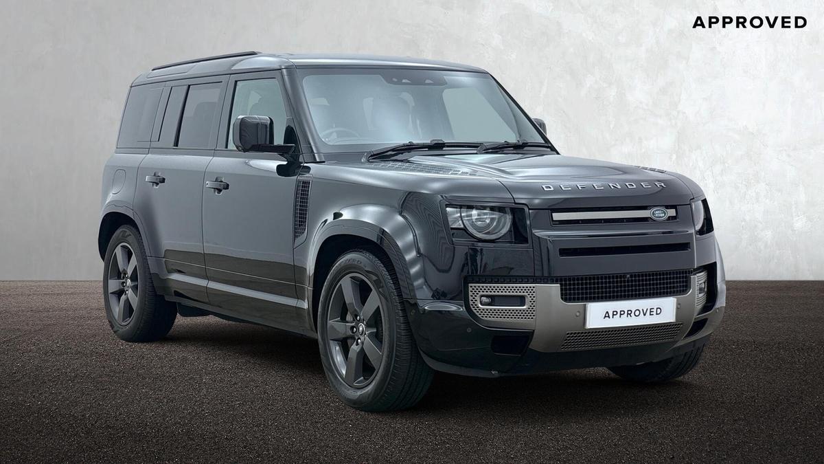 Main listing image - Land Rover Defender