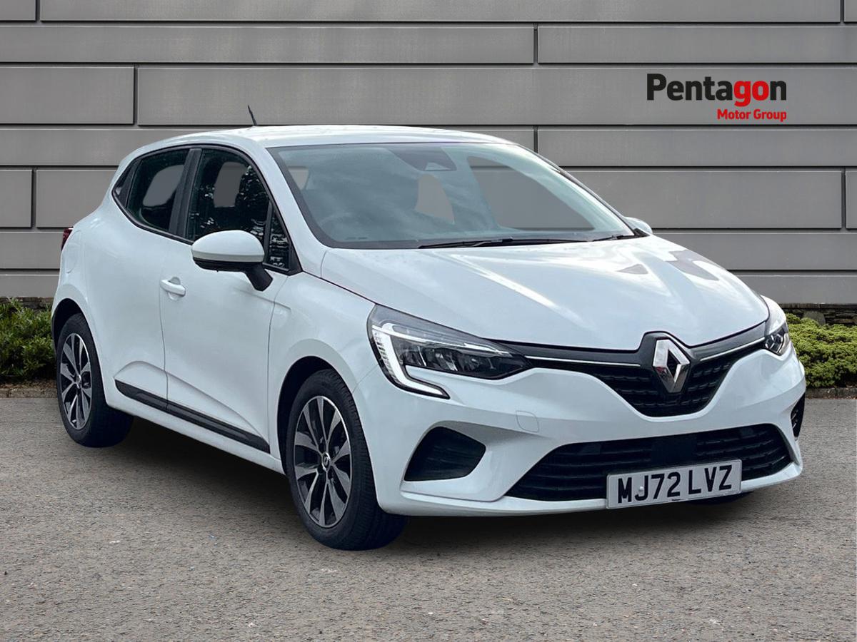 Main listing image - Renault Clio