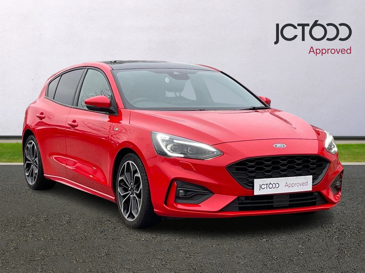 Main listing image - Ford Focus