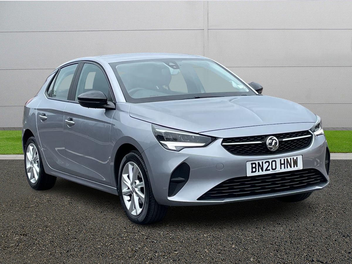 Main listing image - Vauxhall Corsa