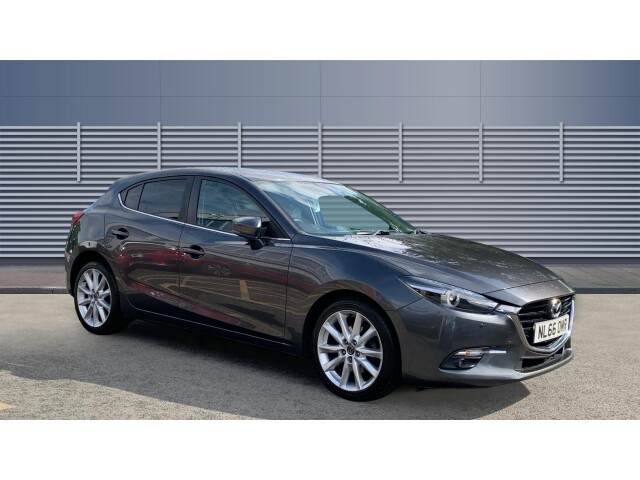 Main listing image - Mazda 3