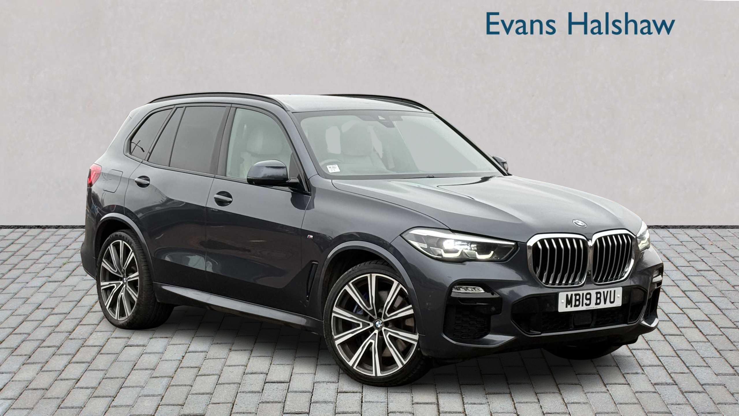 Main listing image - BMW X5
