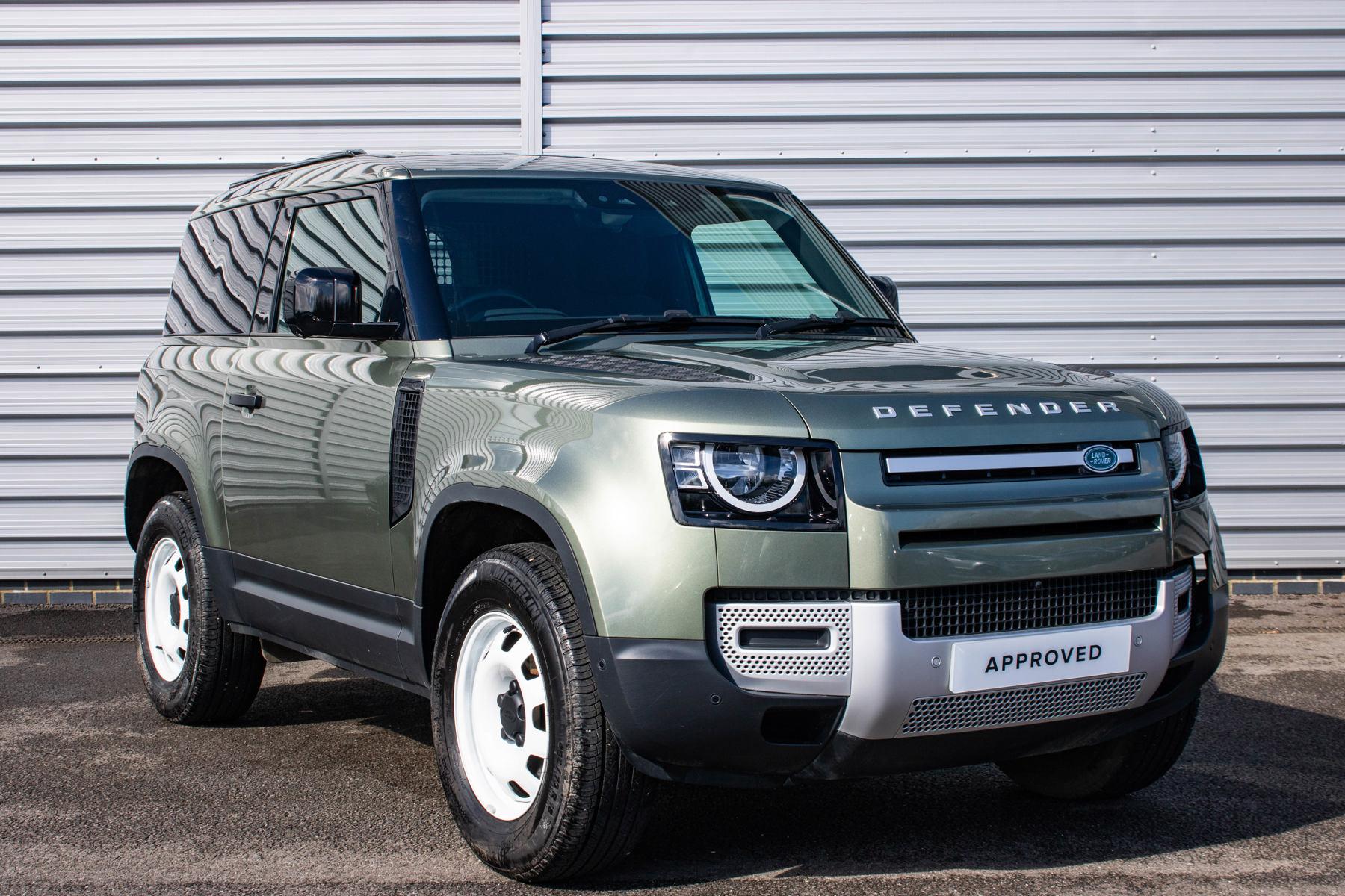Main listing image - Land Rover Defender