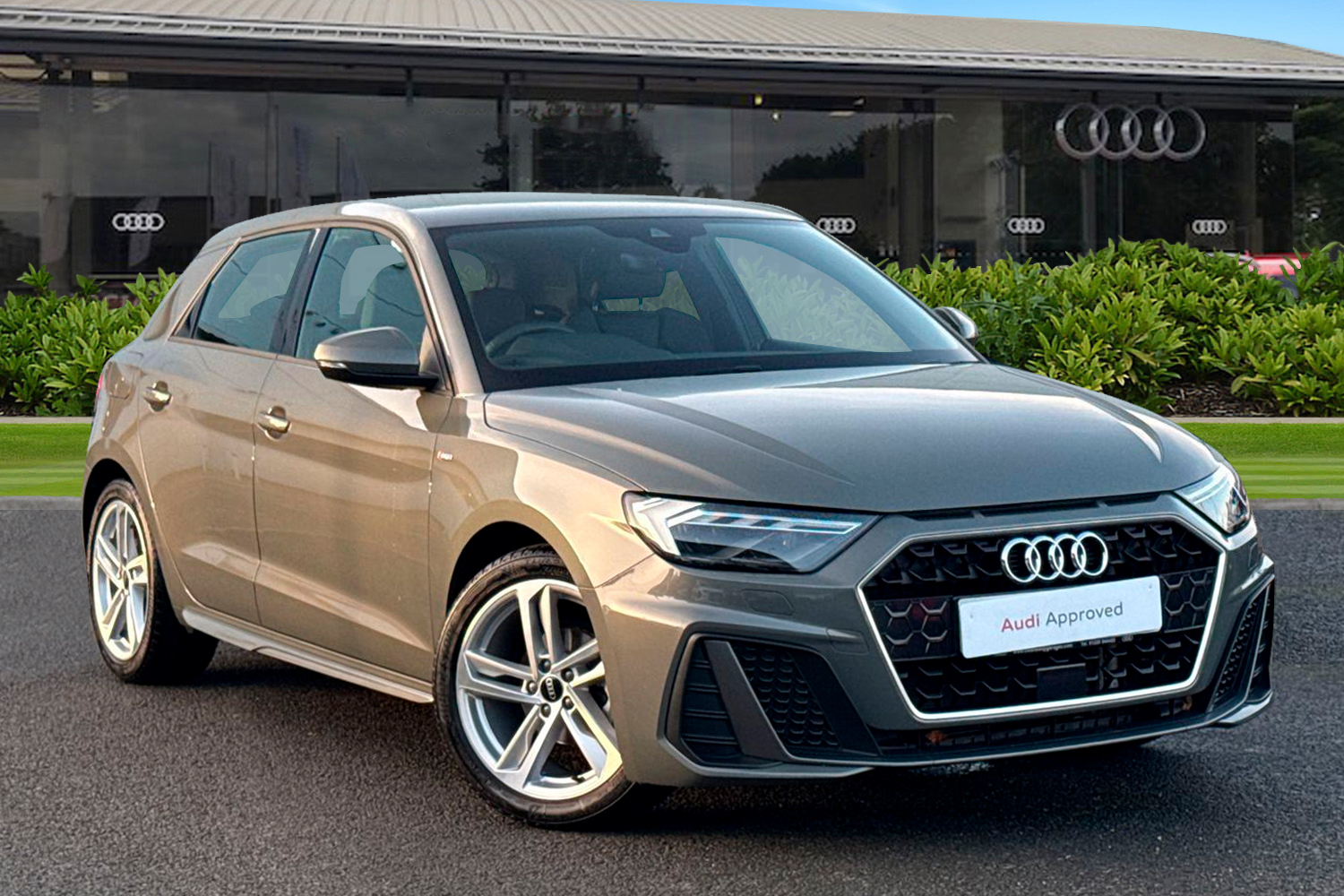 Main listing image - Audi A1