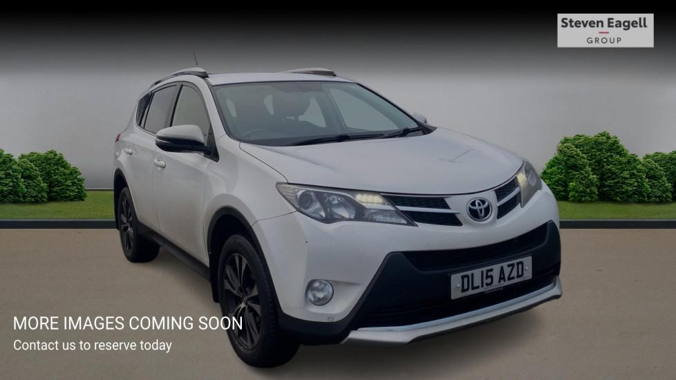 Main listing image - Toyota RAV4