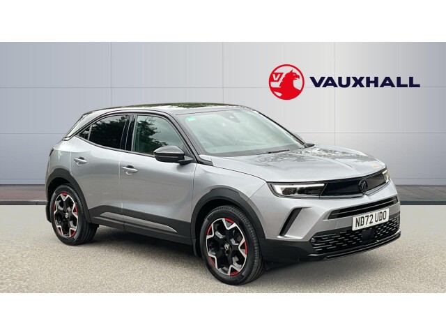 Main listing image - Vauxhall Mokka