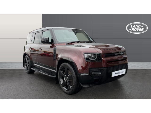 Main listing image - Land Rover Defender