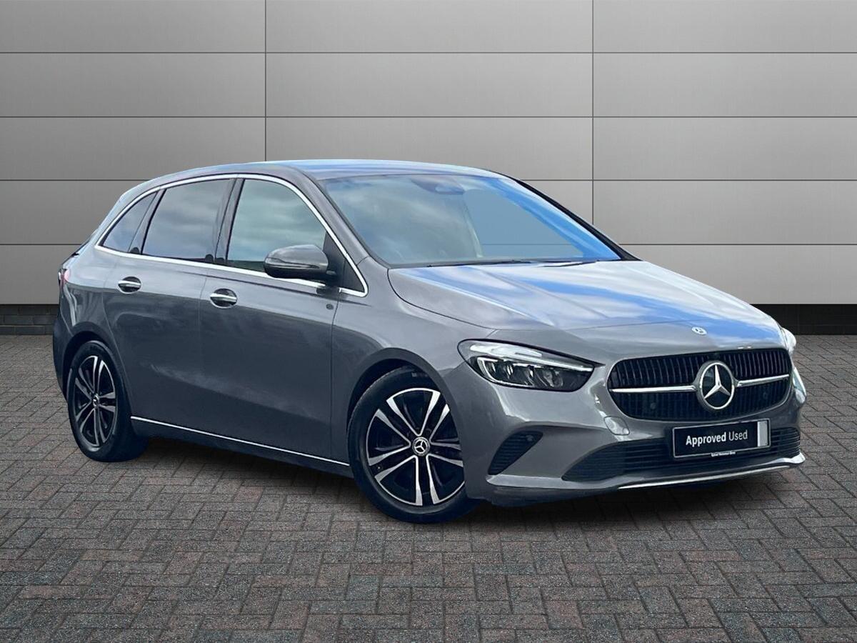 Main listing image - Mercedes-Benz B-Class