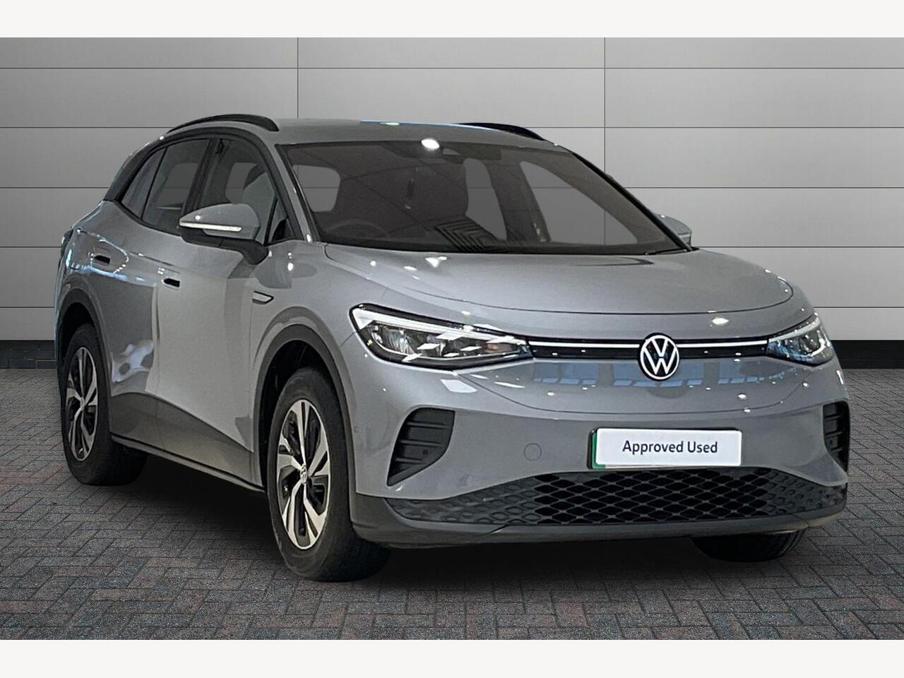 Main listing image - Volkswagen ID.4