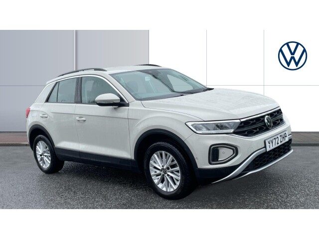 Main listing image - Volkswagen T-Roc