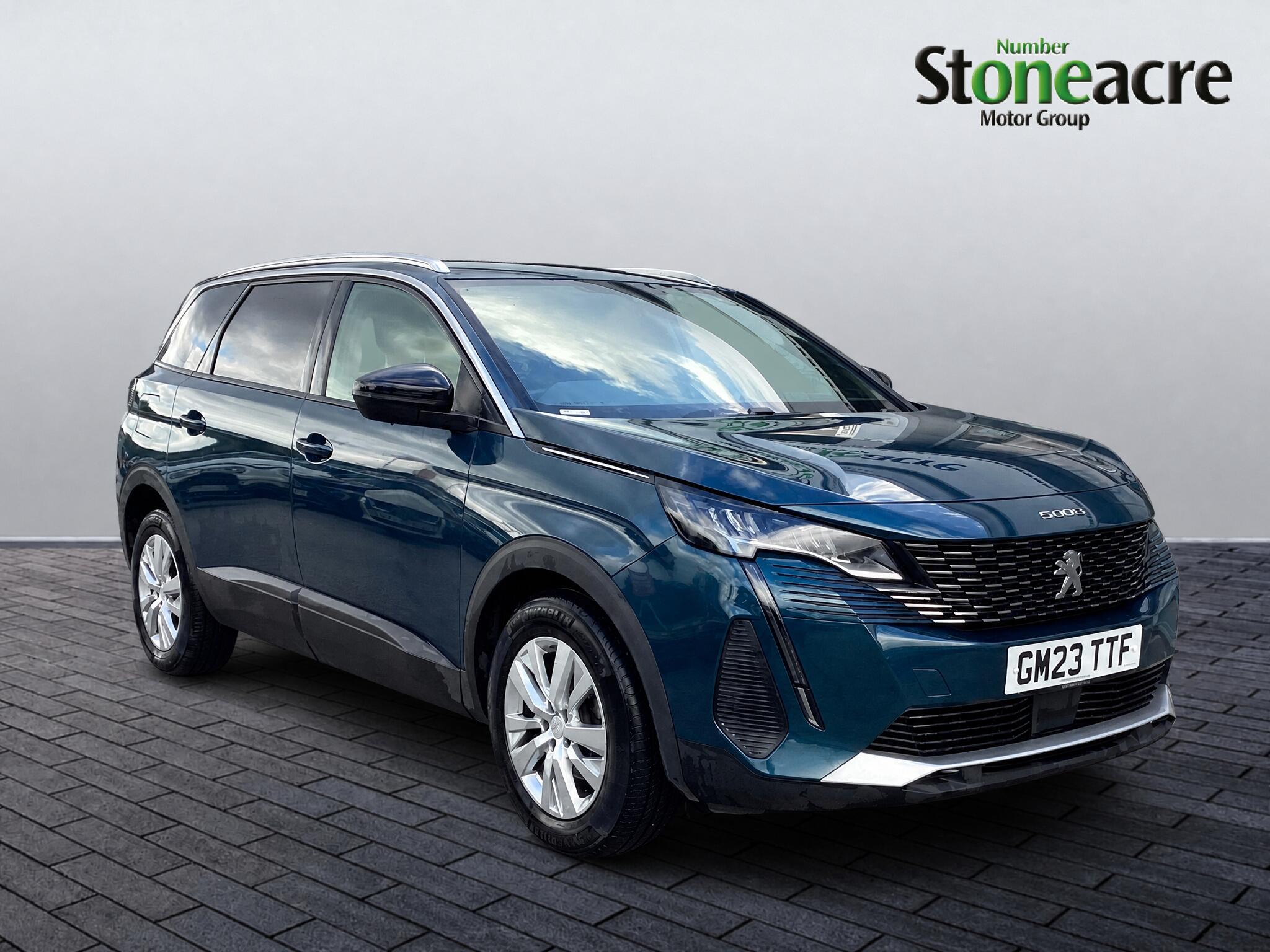 Main listing image - Peugeot 5008