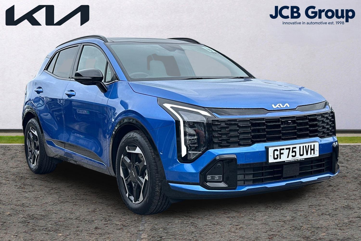 Main listing image - Kia Sportage