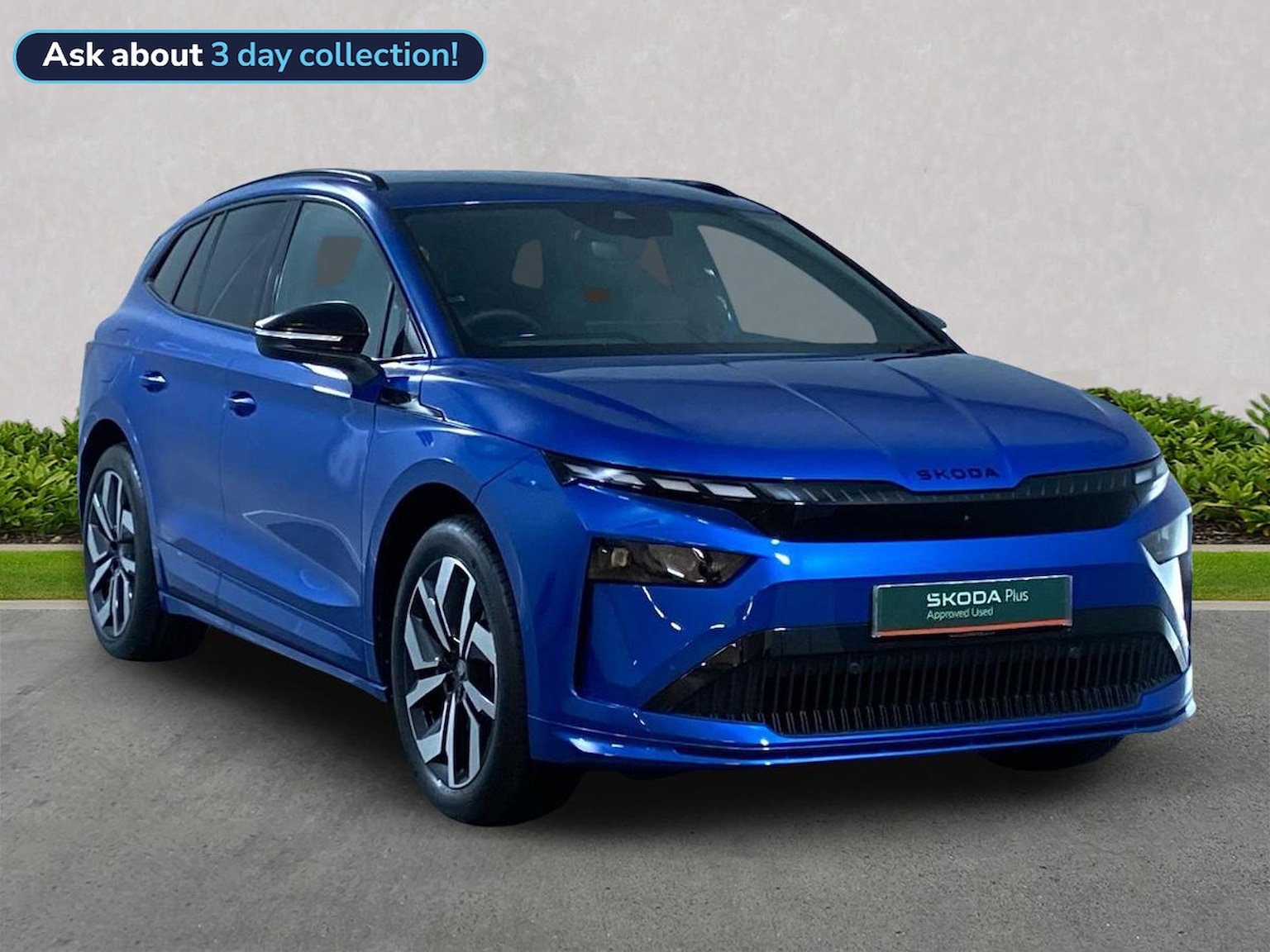 Main listing image - Skoda Enyaq