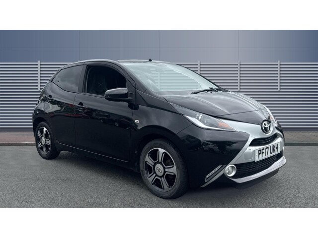 Main listing image - Toyota Aygo