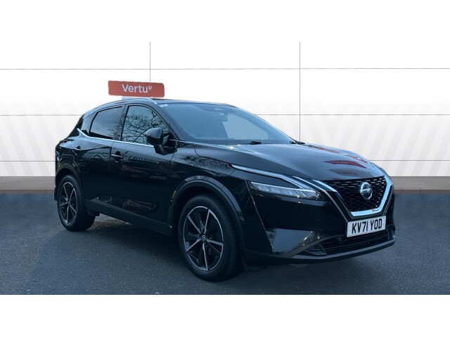 Main listing image - Nissan Qashqai
