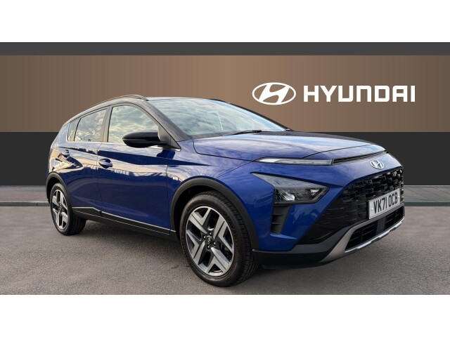 Main listing image - Hyundai Bayon