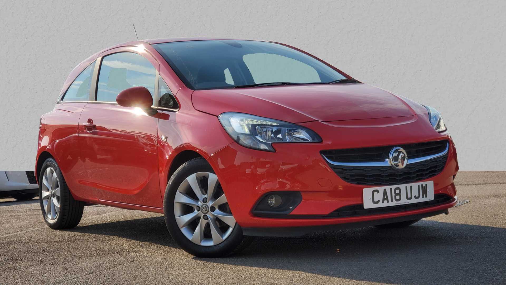 Main listing image - Vauxhall Corsa