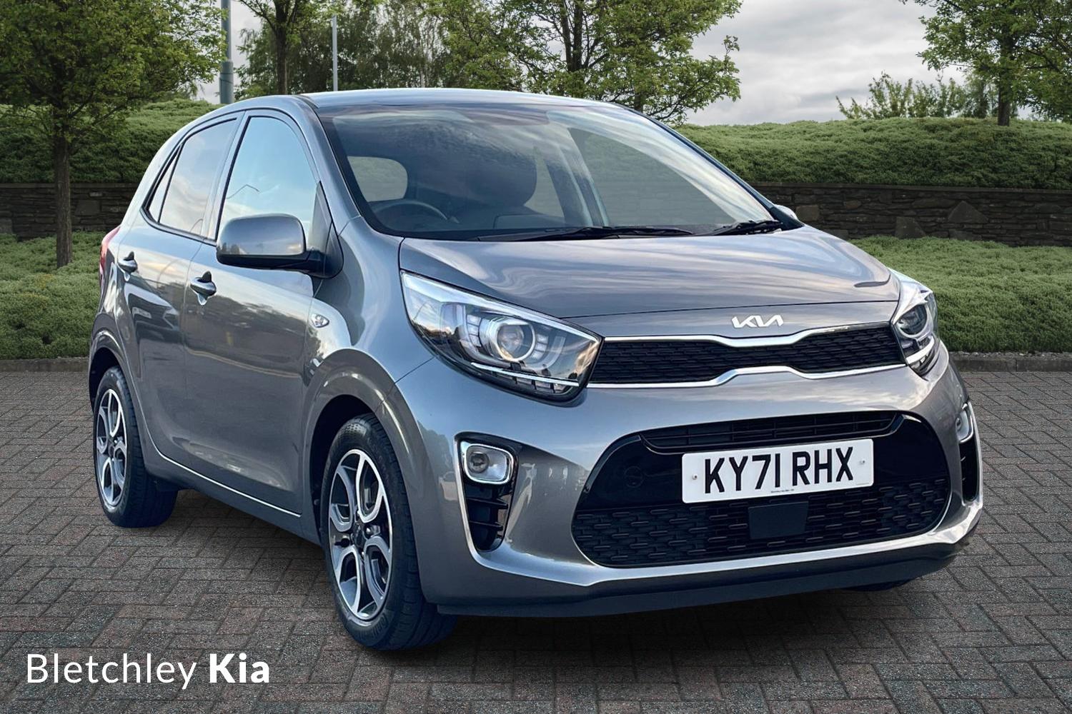 Main listing image - Kia Picanto