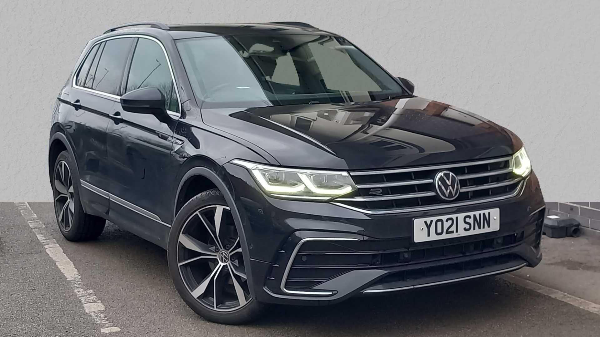 Main listing image - Volkswagen Tiguan