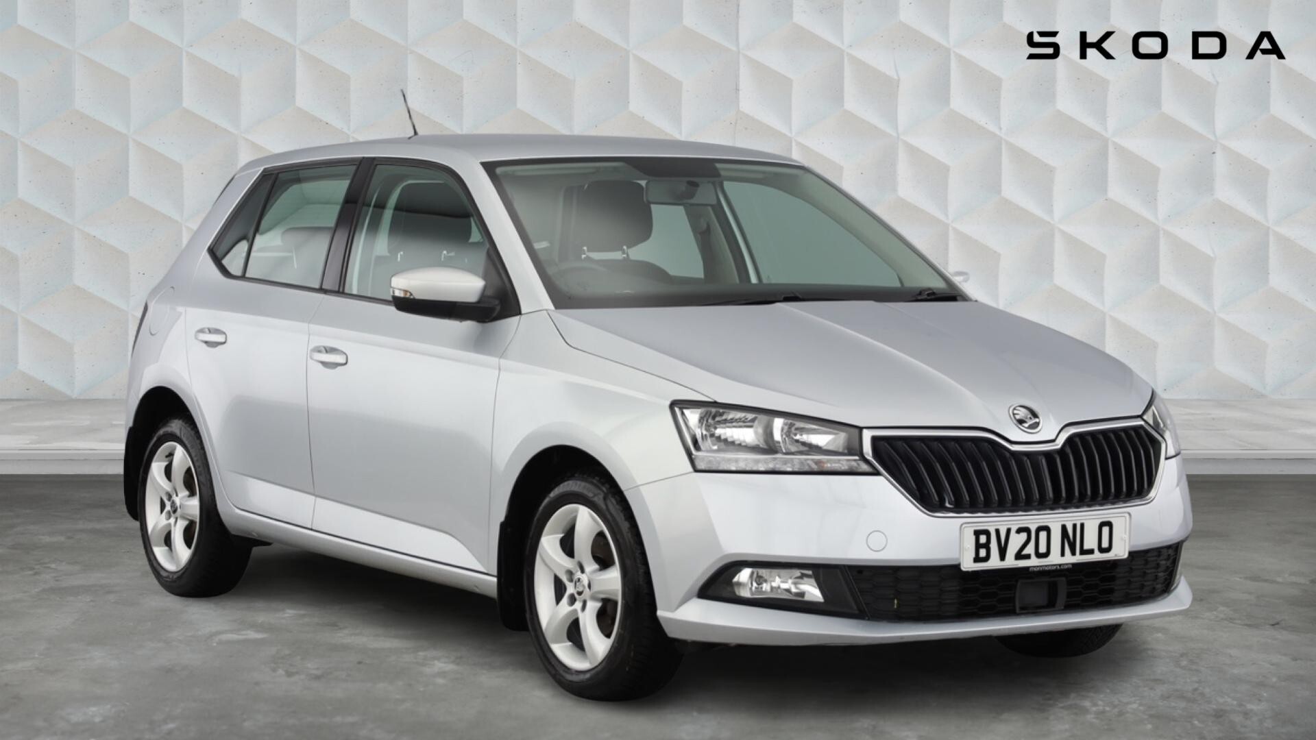 Main listing image - Skoda Fabia