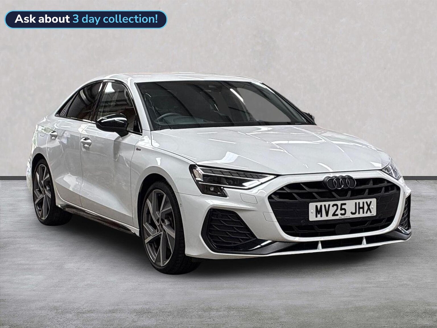 Main listing image - Audi A3