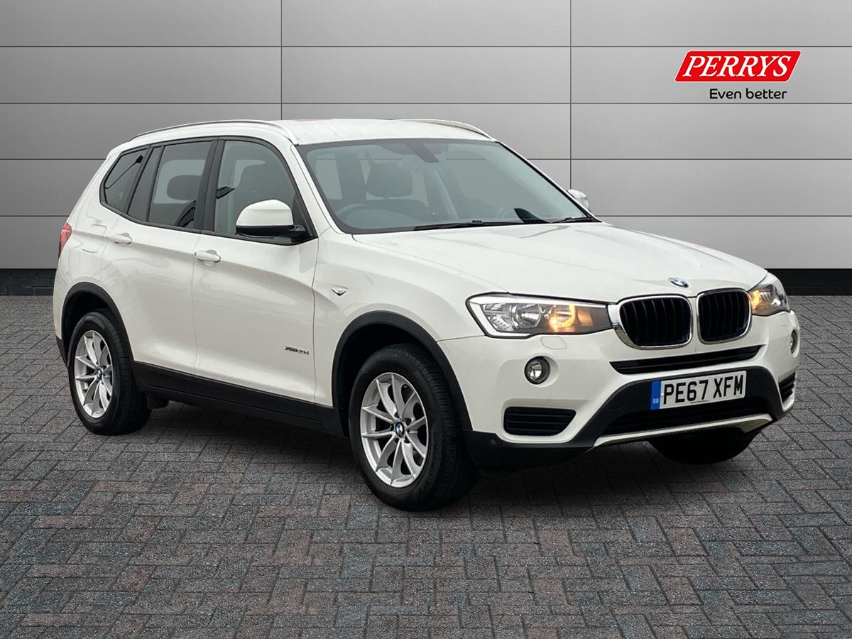 Main listing image - BMW X3