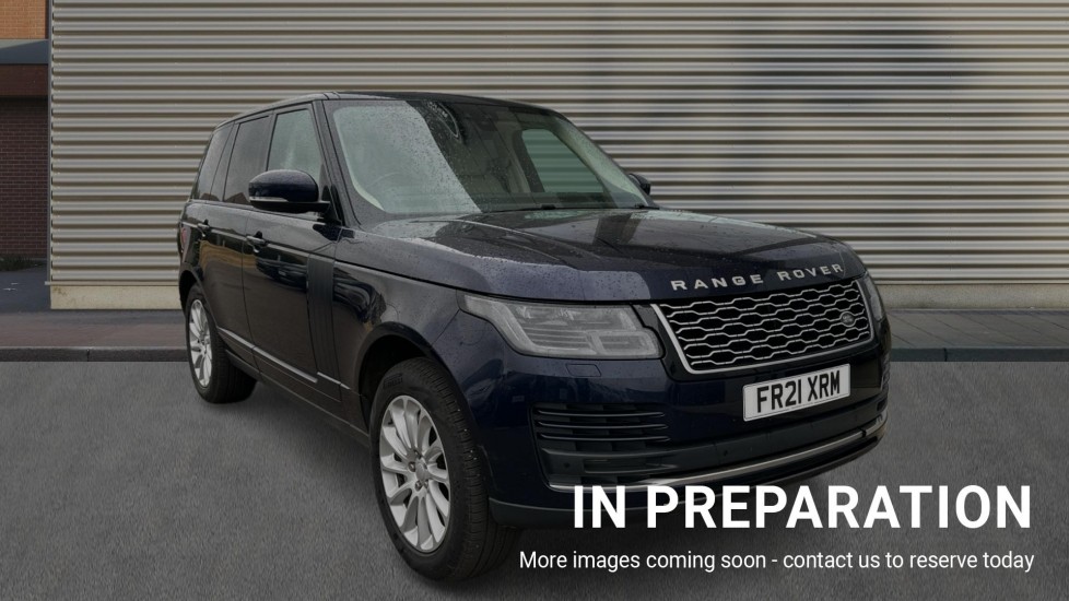 Main listing image - Land Rover Range Rover