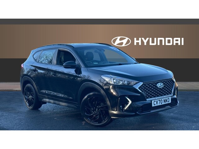 Main listing image - Hyundai Tucson