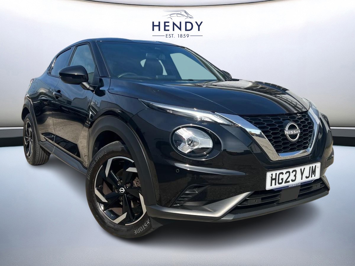 Main listing image - Nissan Juke