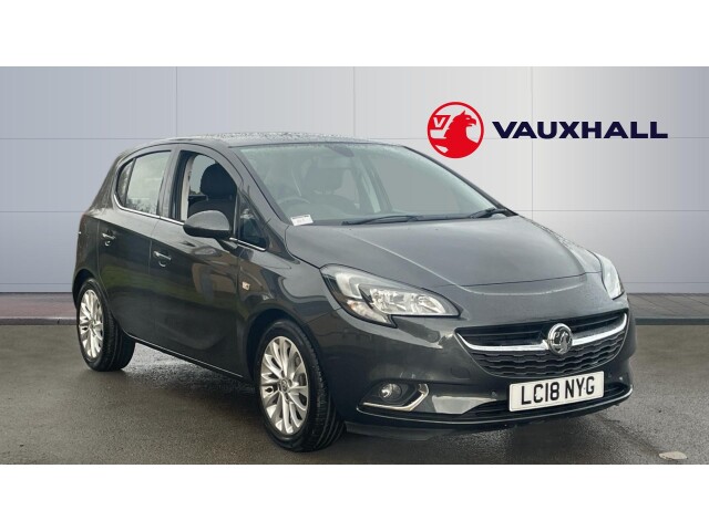 Main listing image - Vauxhall Corsa