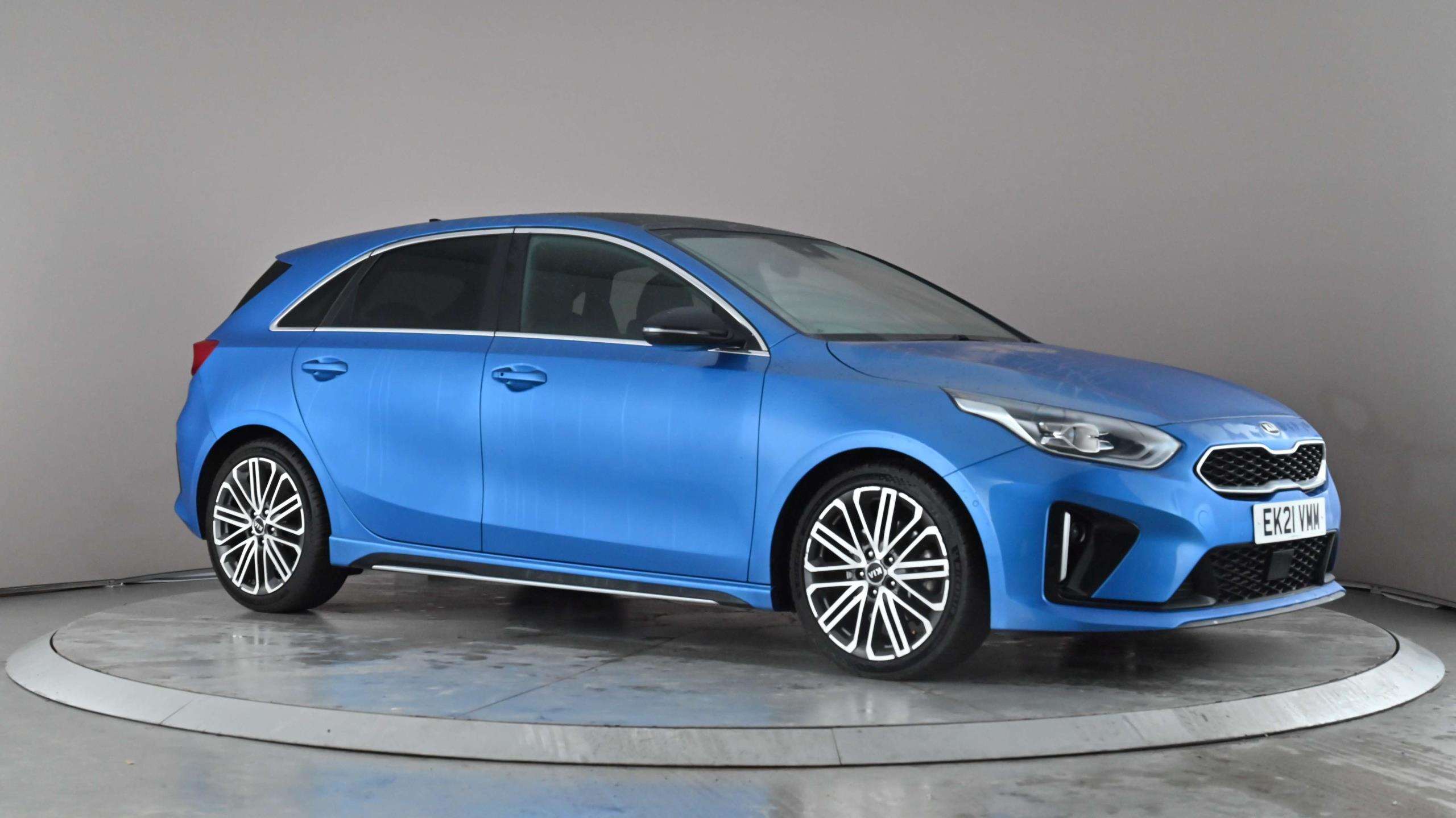 Main listing image - Kia Ceed