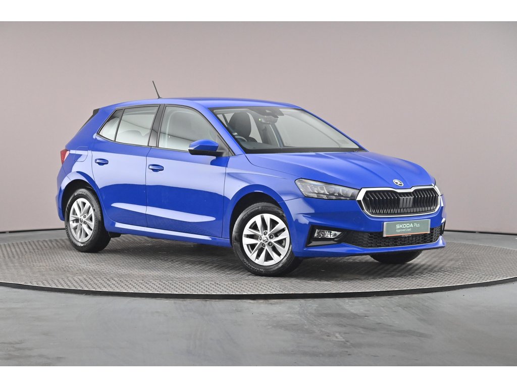 Main listing image - Skoda Fabia