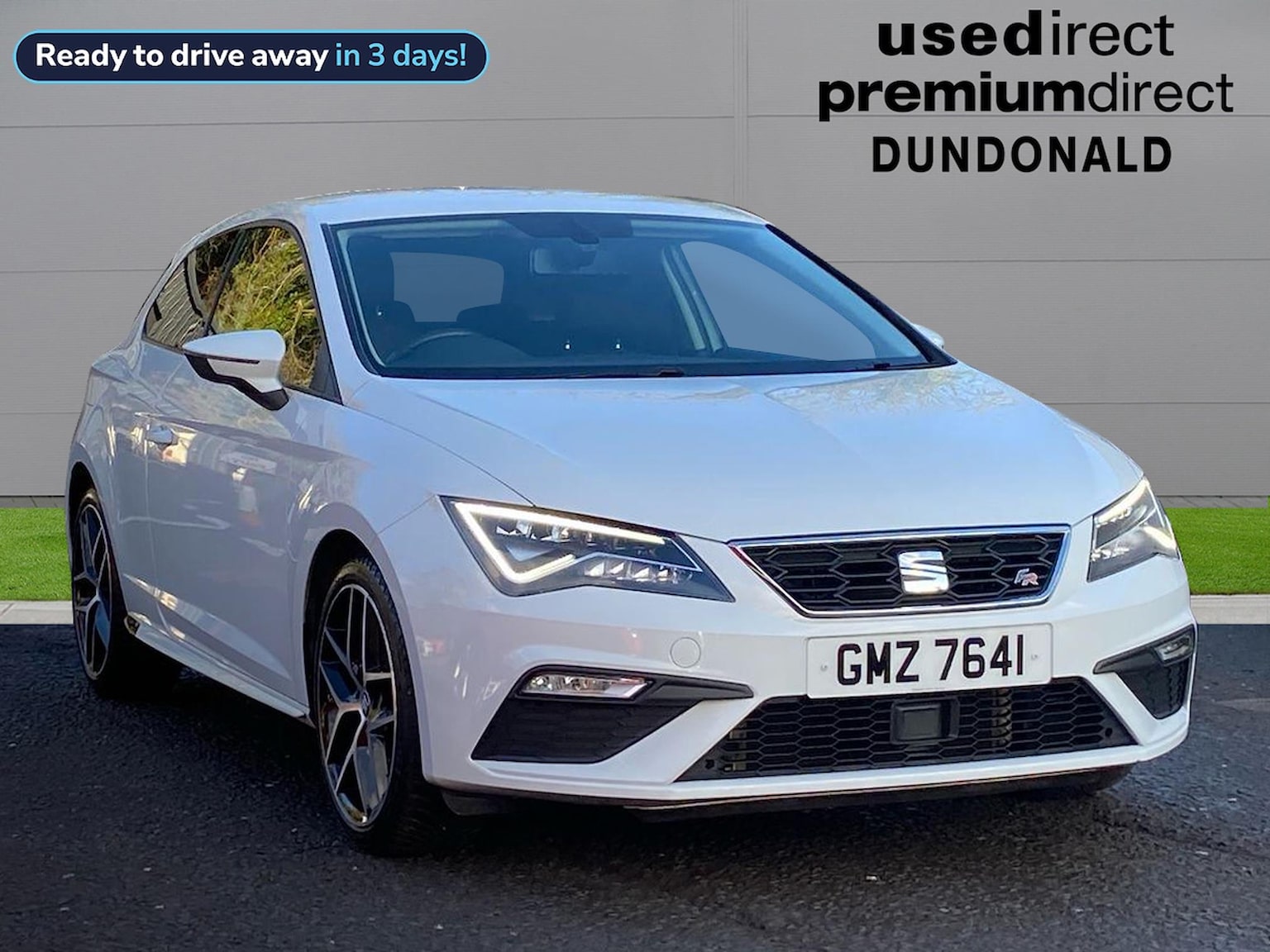 Main listing image - SEAT Leon SC