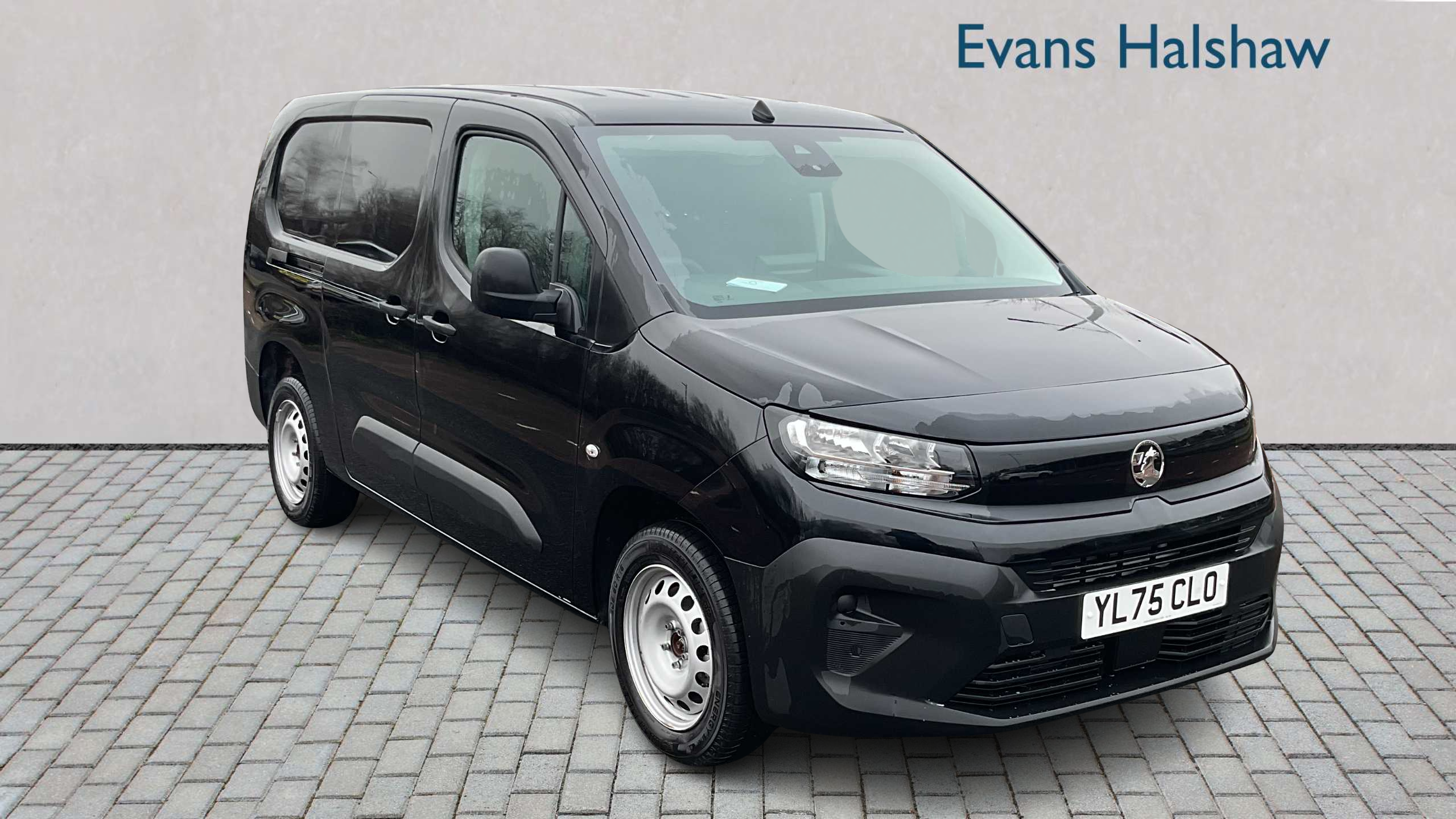 Main listing image - Vauxhall Combo Cargo