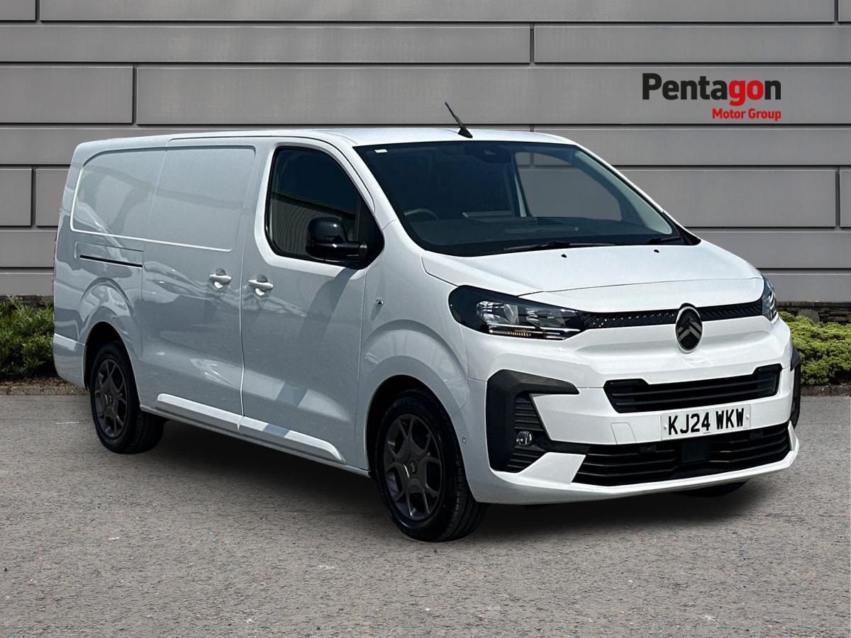 Main listing image - Citroen Dispatch