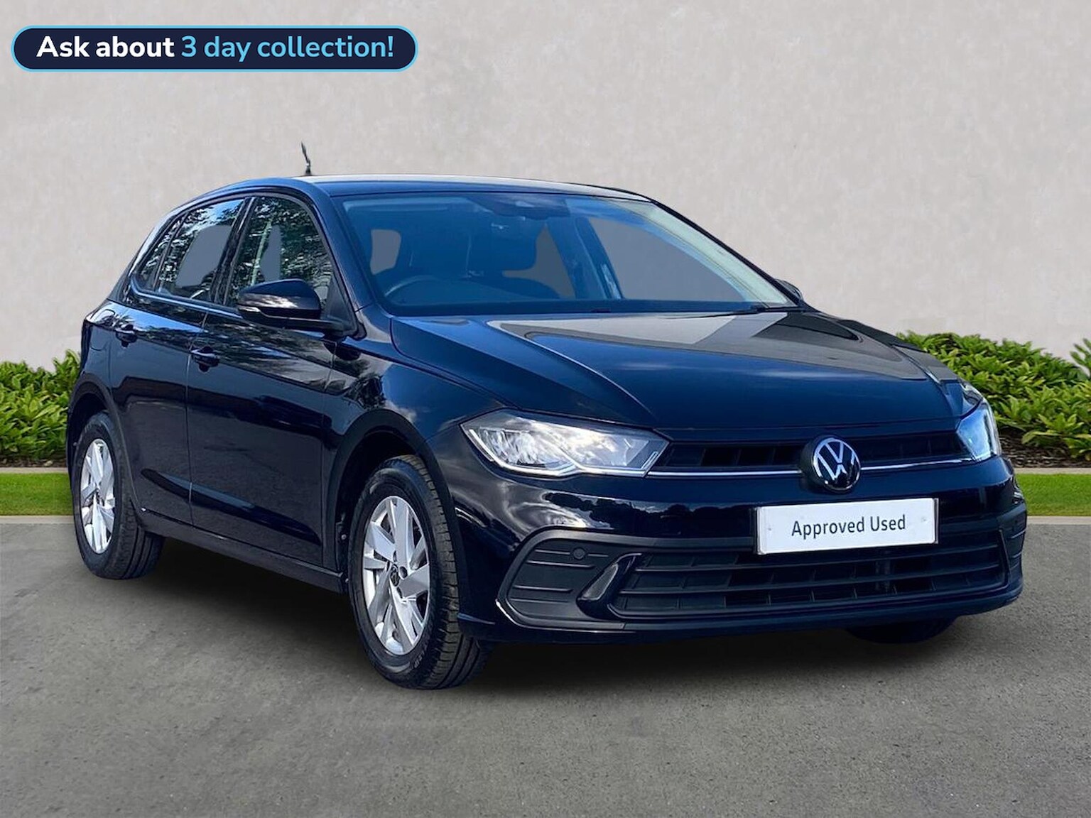 Main listing image - Volkswagen Polo