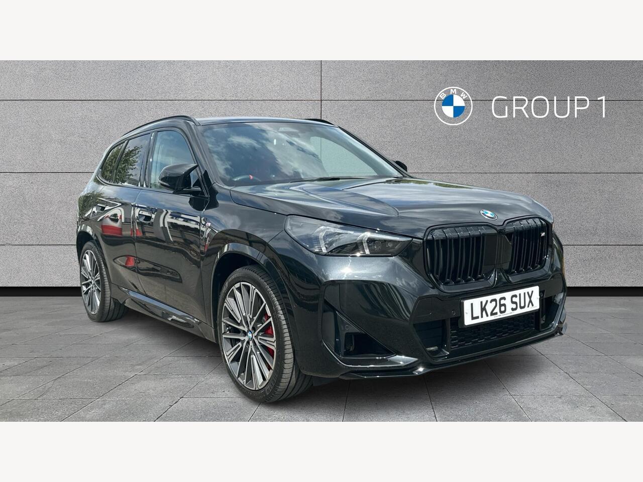 Main listing image - BMW X1