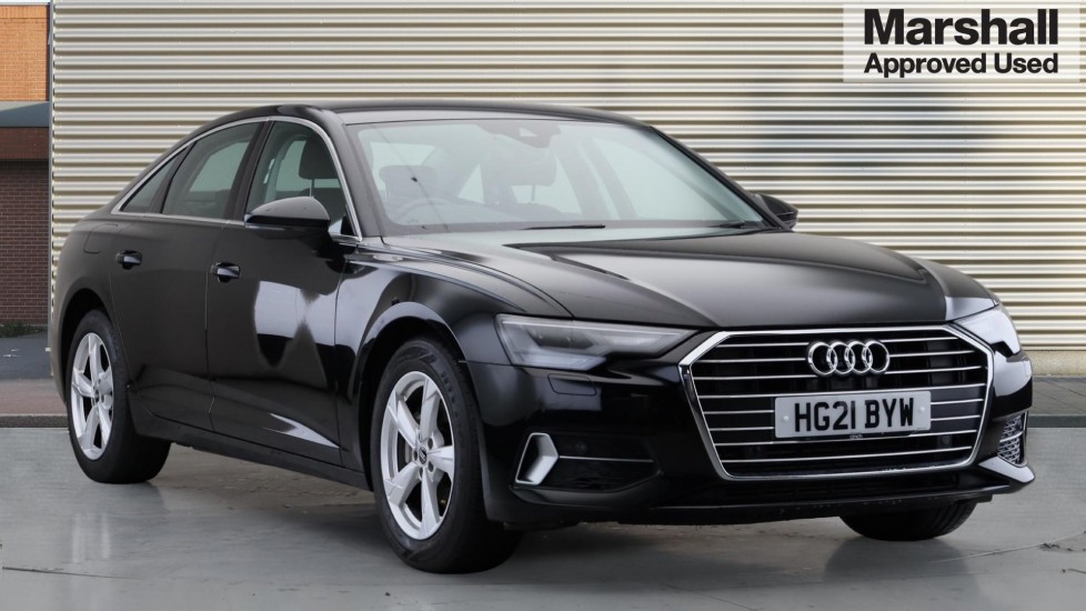Main listing image - Audi A6