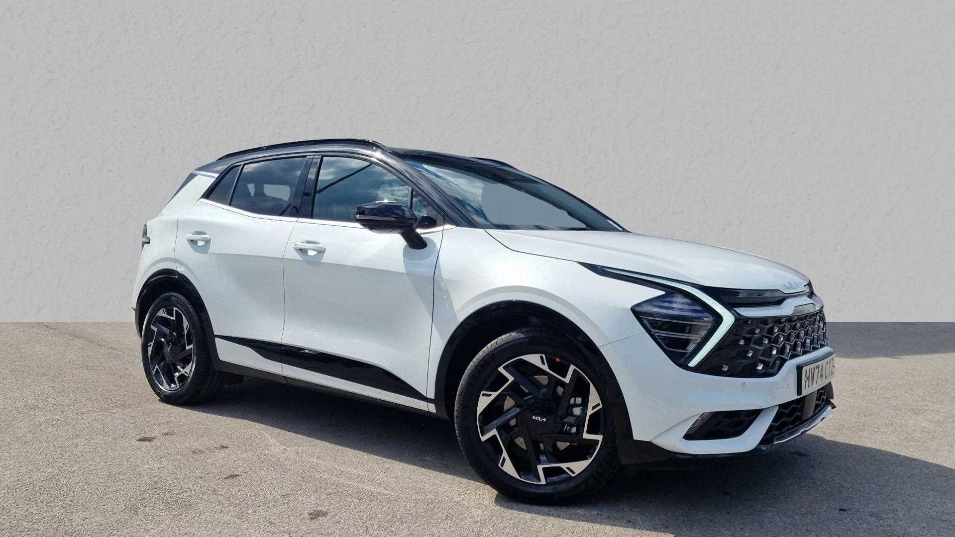 Main listing image - Kia Sportage