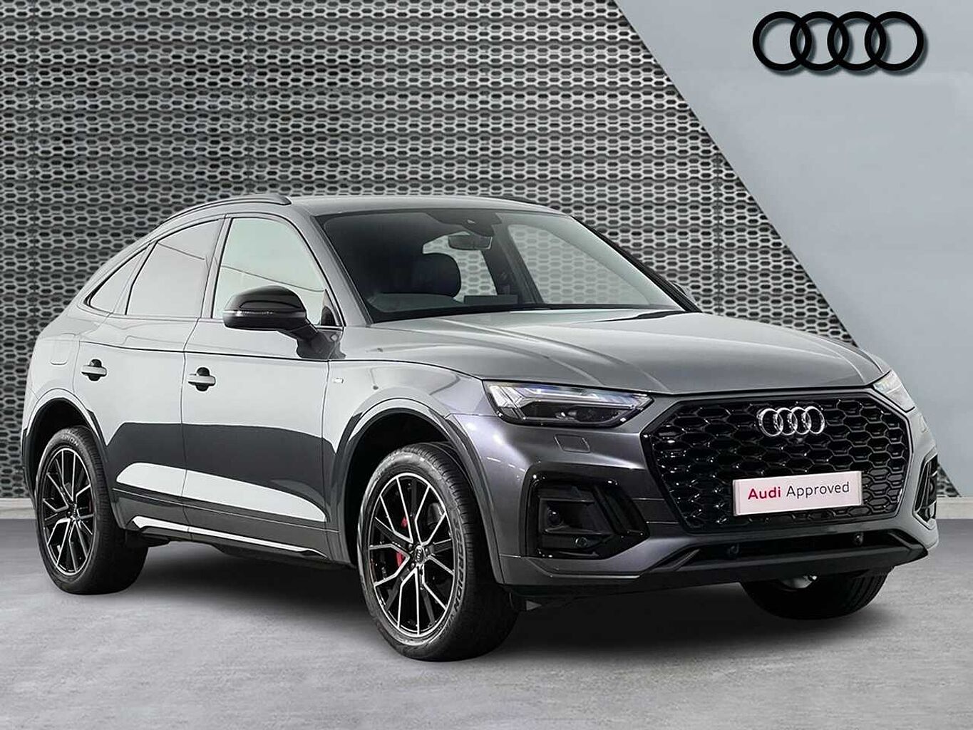 Main listing image - Audi Q5 Sportback