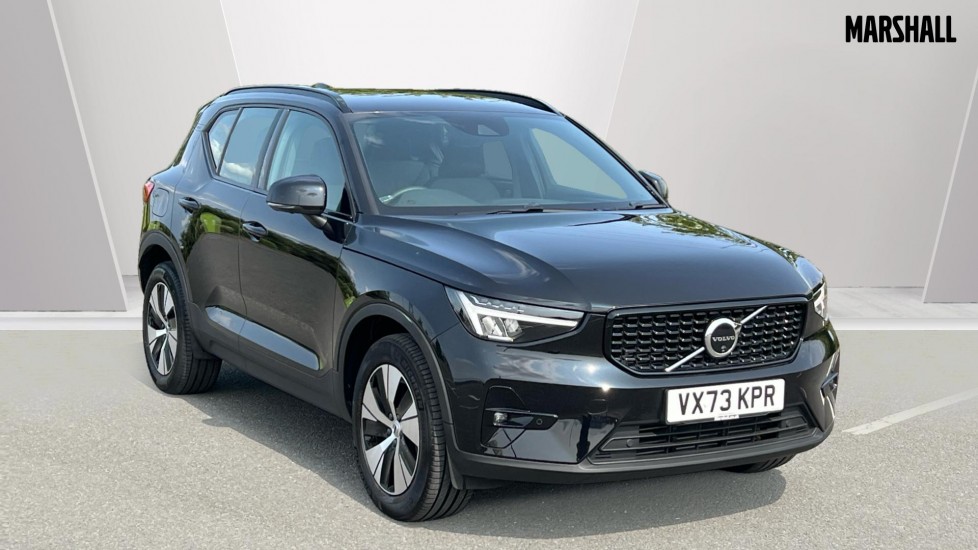 Main listing image - Volvo XC40 Recharge