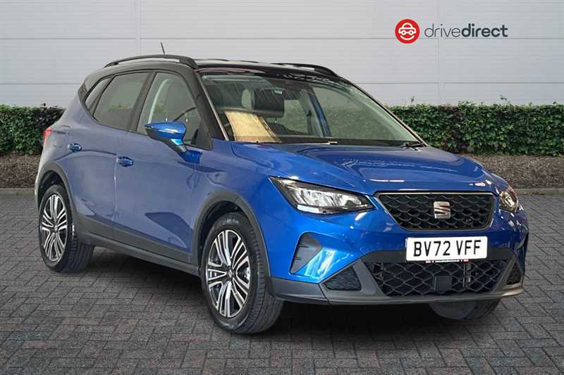 Main listing image - SEAT Arona