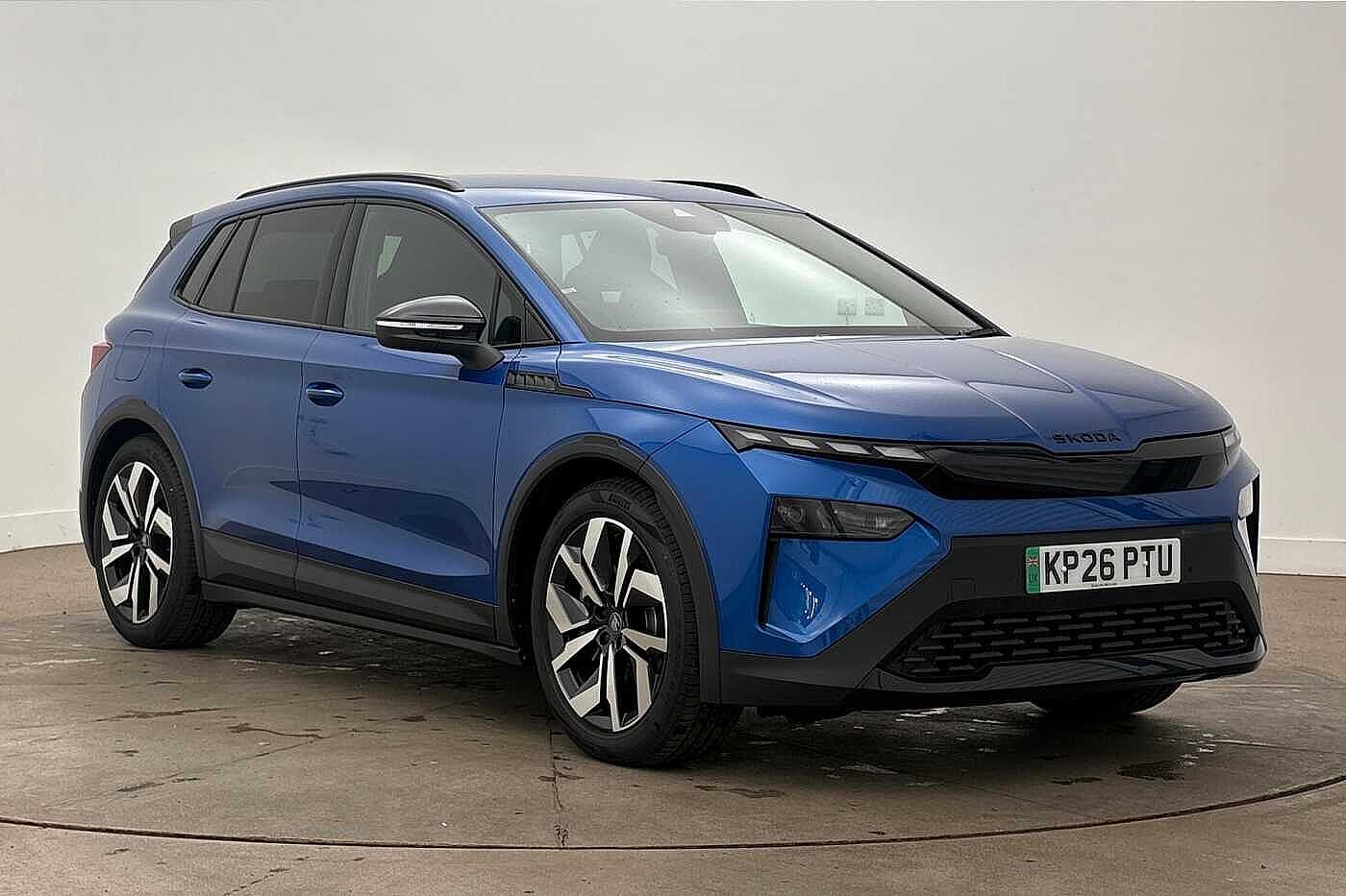 Main listing image - Skoda Elroq