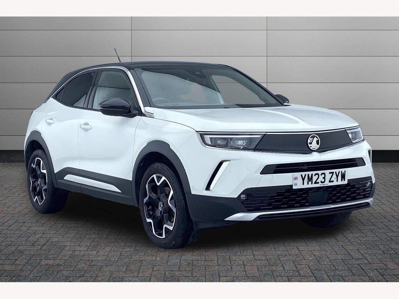 Main listing image - Vauxhall Mokka